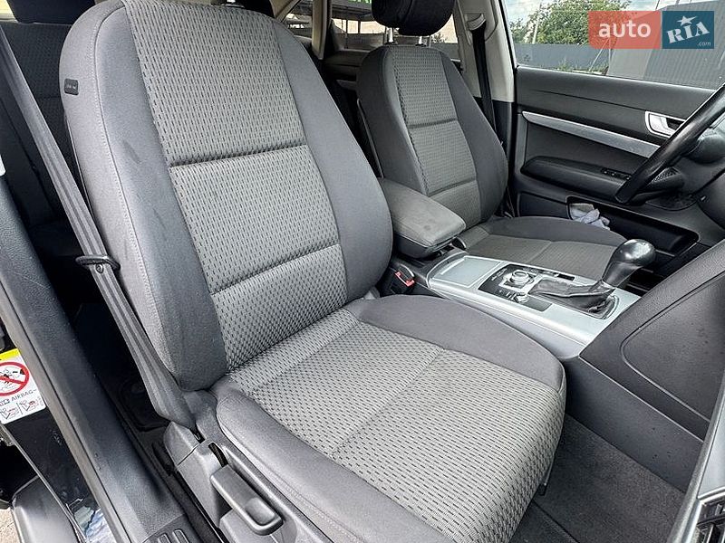 Седан Audi A6 2008 в Черкассах
