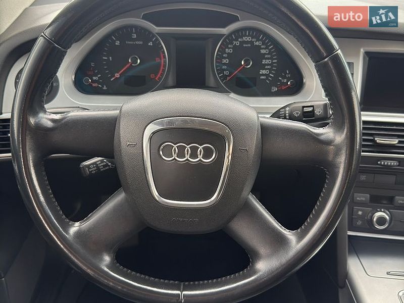 Седан Audi A6 2008 в Черкассах