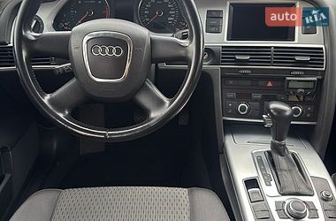 Седан Audi A6 2008 в Черкасах