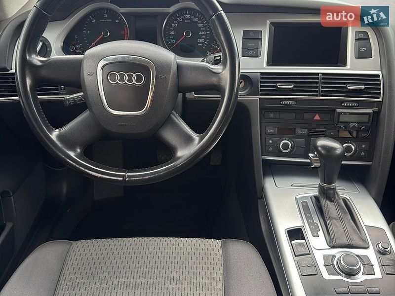 Седан Audi A6 2008 в Черкасах