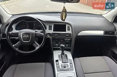 Седан Audi A6 2008 в Черкассах
