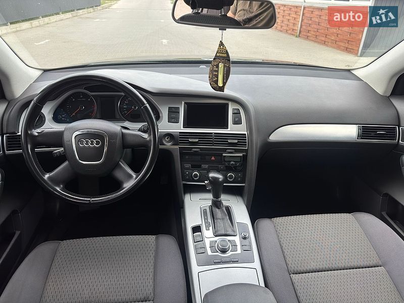 Седан Audi A6 2008 в Черкассах