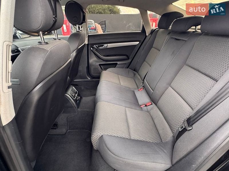 Седан Audi A6 2008 в Черкассах