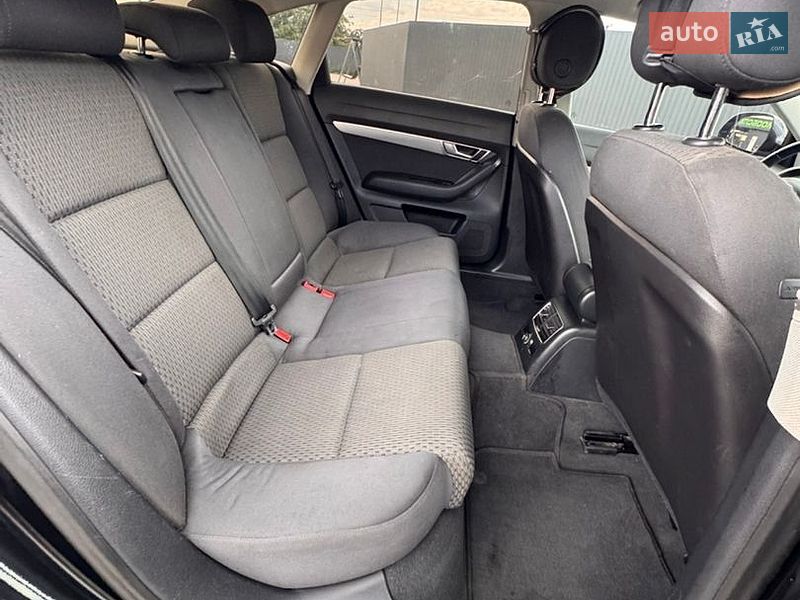 Седан Audi A6 2008 в Черкассах
