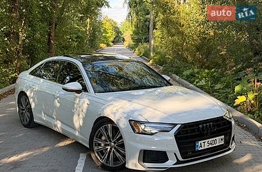 Седан Audi A6 2019 в Івано-Франківську
