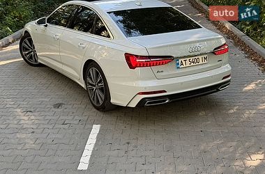 Седан Audi A6 2019 в Івано-Франківську
