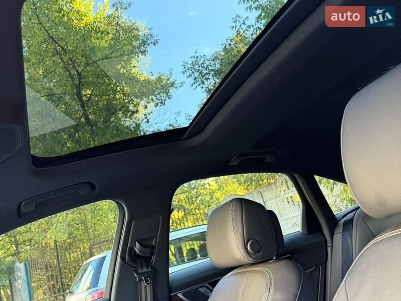 Седан Audi A6 2019 в Івано-Франківську