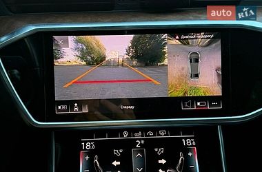 Седан Audi A6 2019 в Івано-Франківську