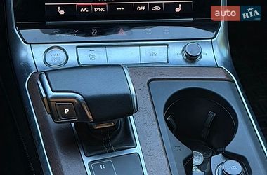 Седан Audi A6 2019 в Івано-Франківську