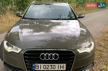 audi a6 2011 в Лубни від професійного продавця Юра