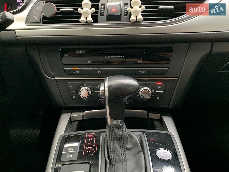 Универсал Audi A6 2011 в Лубнах