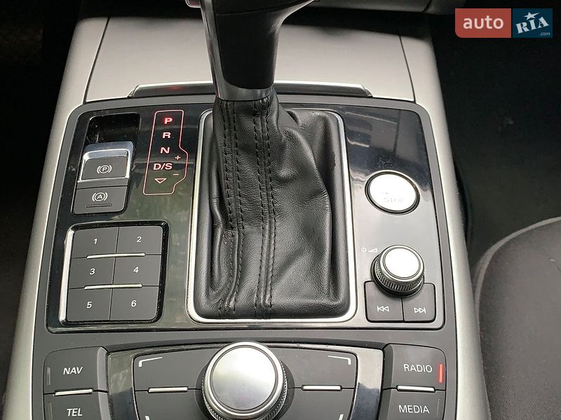 Универсал Audi A6 2011 в Лубнах