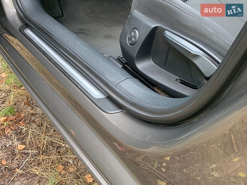 Универсал Audi A6 2011 в Лубнах