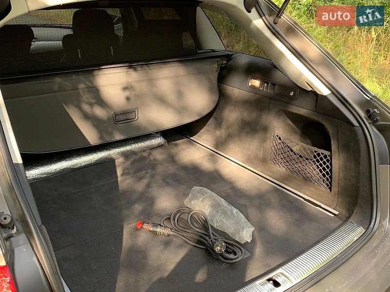 Универсал Audi A6 2011 в Лубнах
