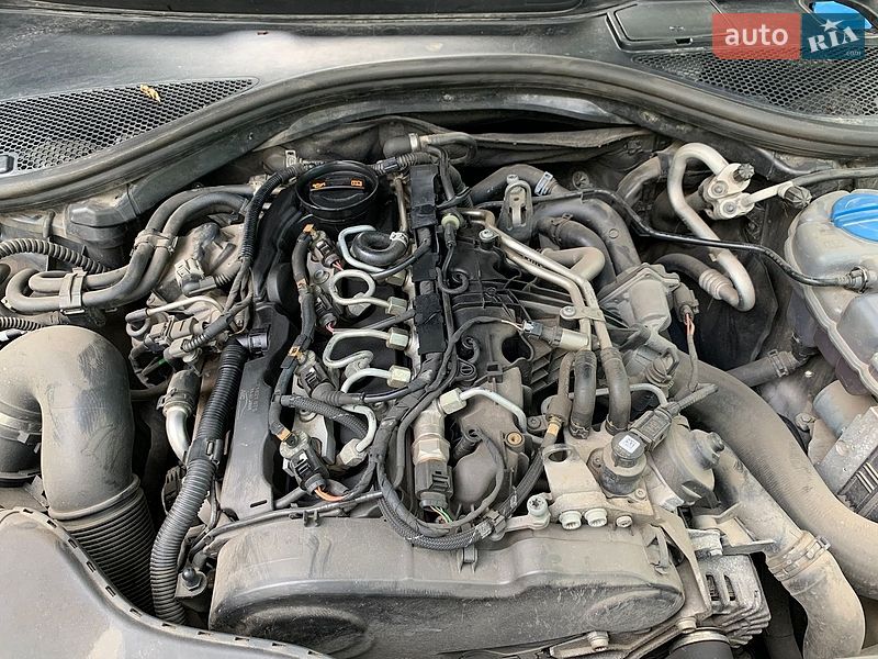 Универсал Audi A6 2011 в Лубнах