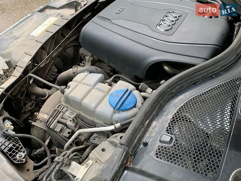 Универсал Audi A6 2011 в Лубнах