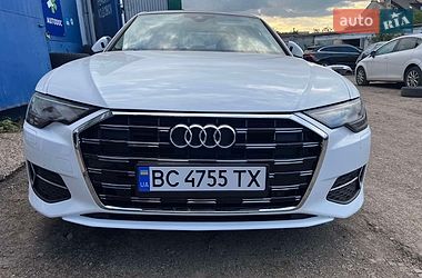 Седан Audi A6 2019 в Львове