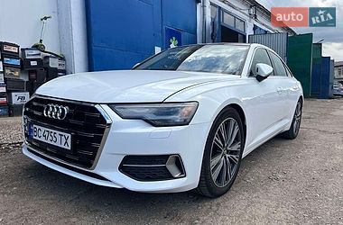 Седан Audi A6 2019 в Львове