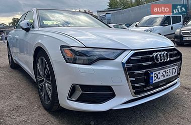 Седан Audi A6 2019 в Львові