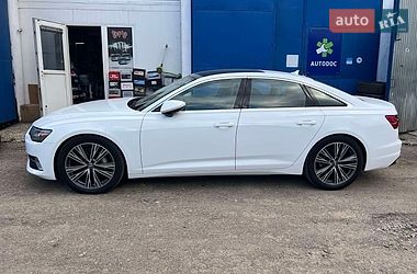 Седан Audi A6 2019 в Львове