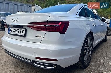 Седан Audi A6 2019 в Львове