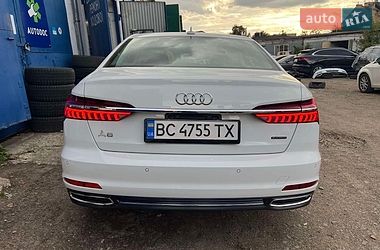 Седан Audi A6 2019 в Львові