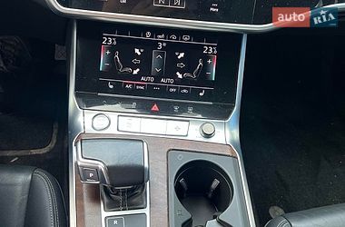 Седан Audi A6 2019 в Львове