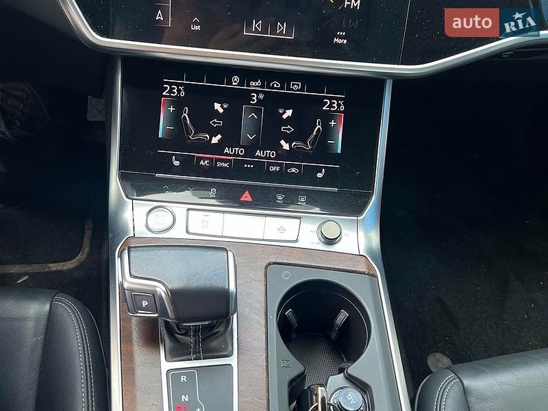 Седан Audi A6 2019 в Львове