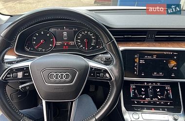 Седан Audi A6 2019 в Львове