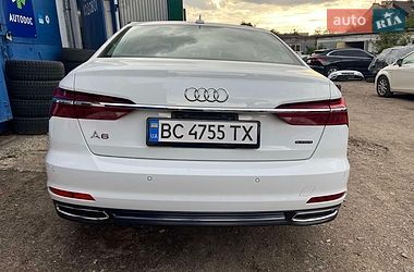 Седан Audi A6 2019 в Львове