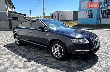 Седан Audi A6 2005 в Дубно Седан Audi A6 2005 в Дубно