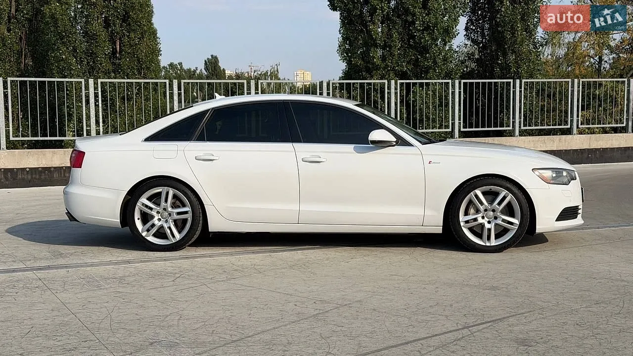 2014 Audi A6 - мініатюра 4