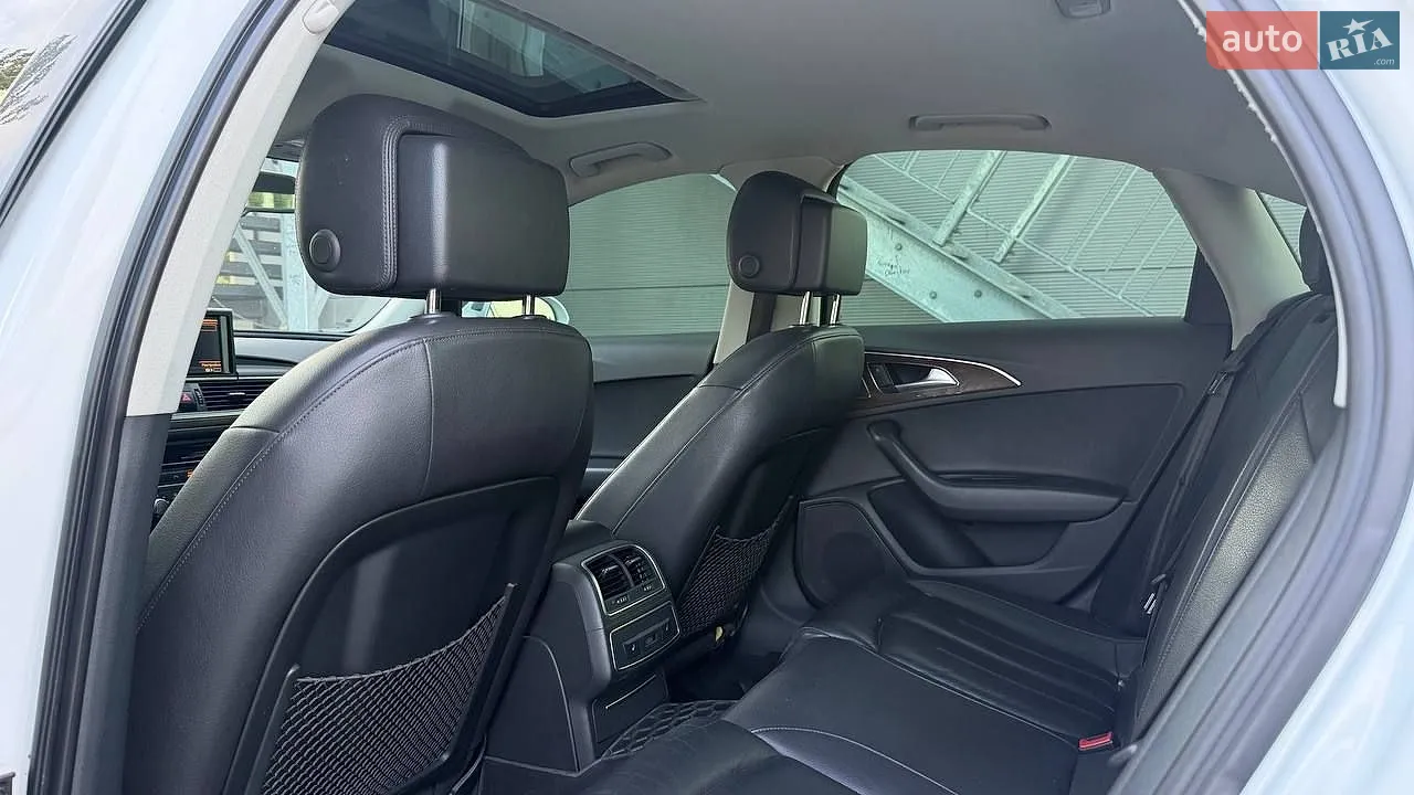 2014 Audi A6 - мініатюра 18