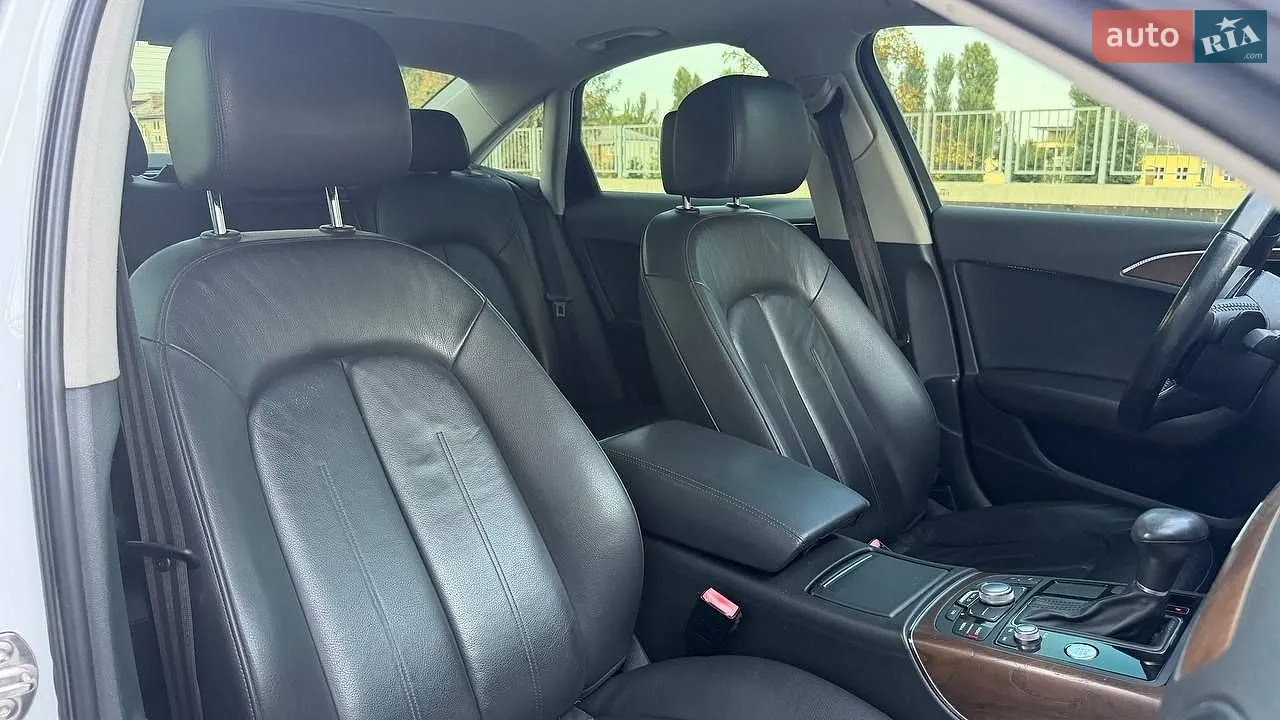 2014 Audi A6 - мініатюра 17