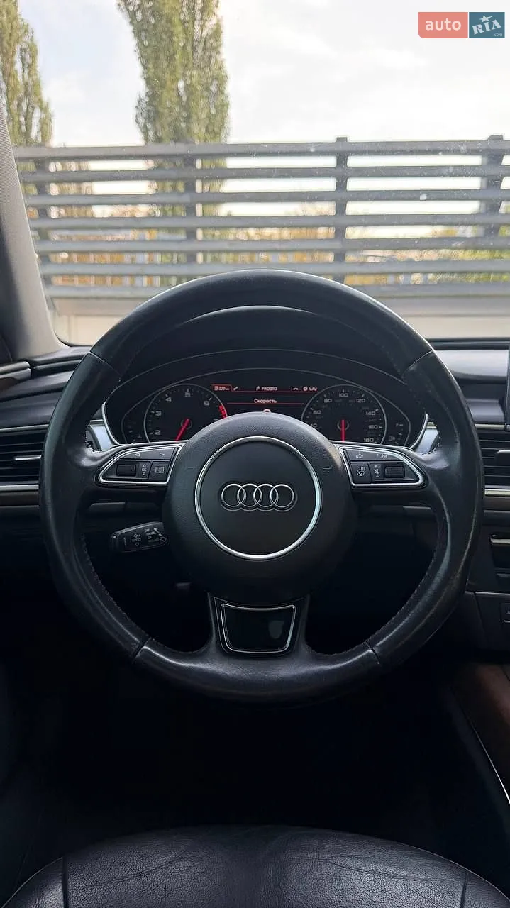 2014 Audi A6 - мініатюра 12