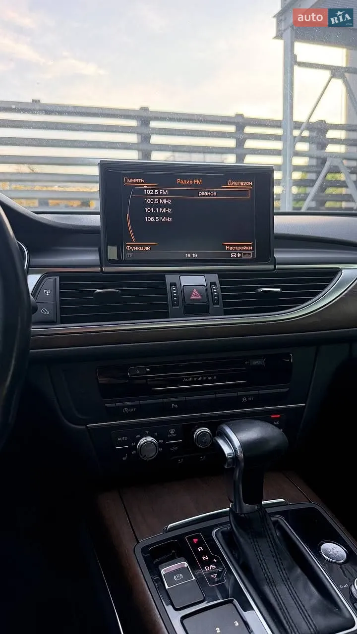 2014 Audi A6 - мініатюра 15
