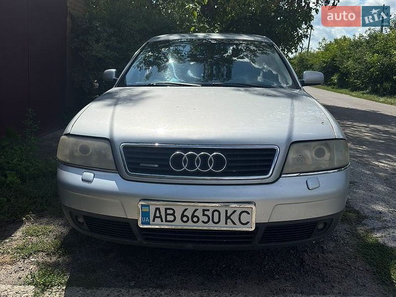 Седан Audi A6 1998 в Казатине