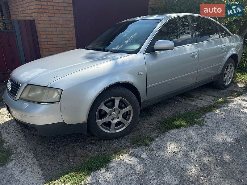 Седан Audi A6 1998 в Казатине