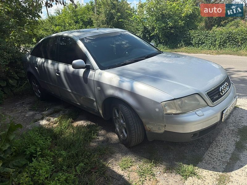 Седан Audi A6 1998 в Казатине