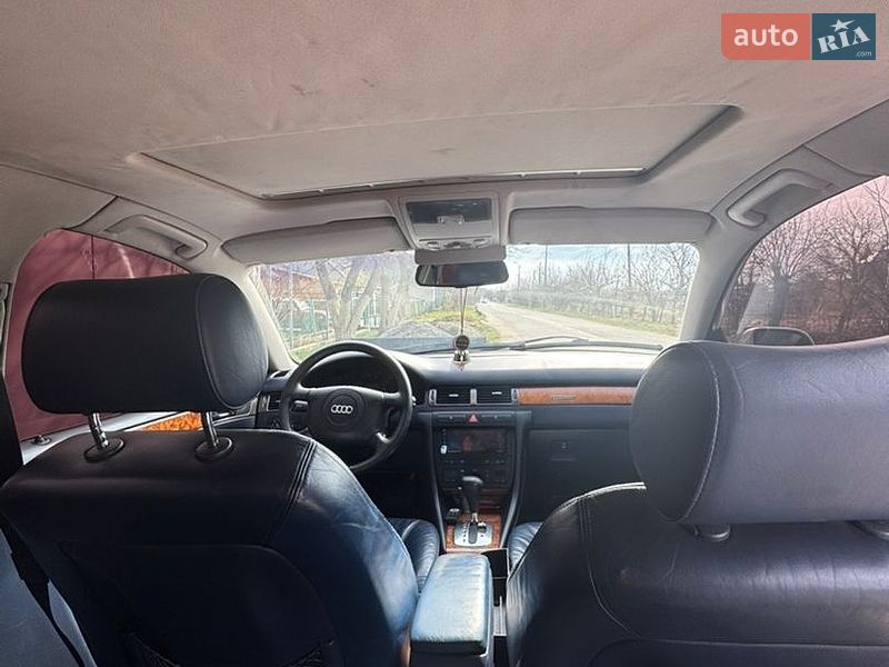 Седан Audi A6 1998 в Казатине