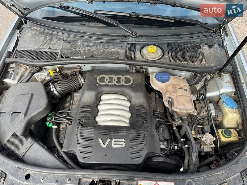 Седан Audi A6 1998 в Казатине