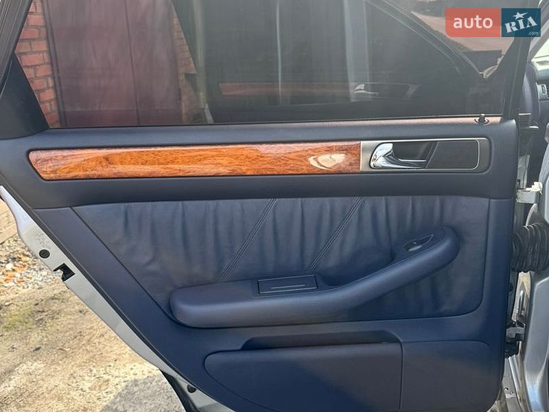Седан Audi A6 1998 в Казатине