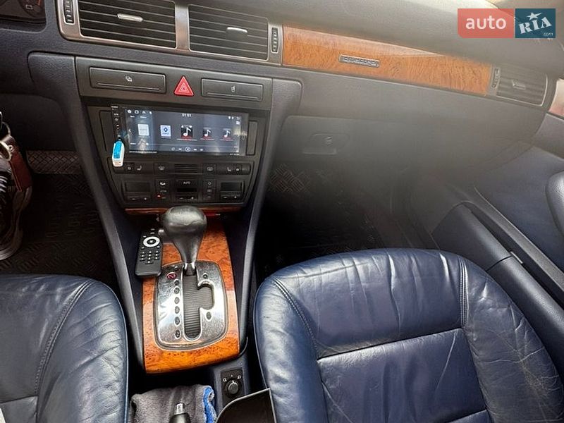Седан Audi A6 1998 в Казатине