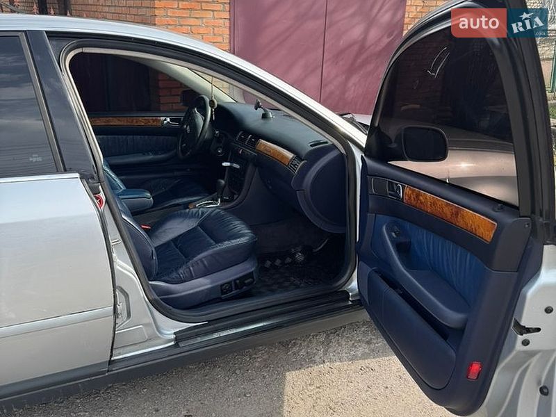 Седан Audi A6 1998 в Казатине