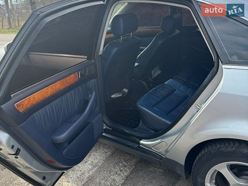 Седан Audi A6 1998 в Казатине