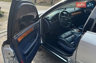 Седан Audi A6 1998 в Казатине