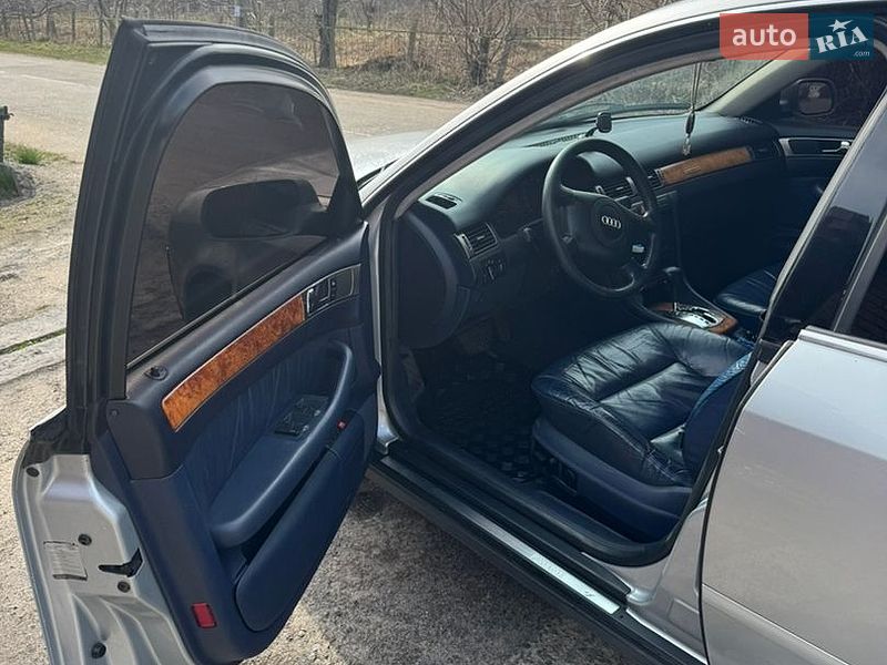 Седан Audi A6 1998 в Казатине