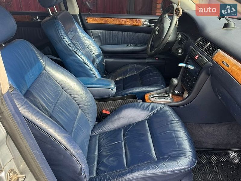 Седан Audi A6 1998 в Казатине
