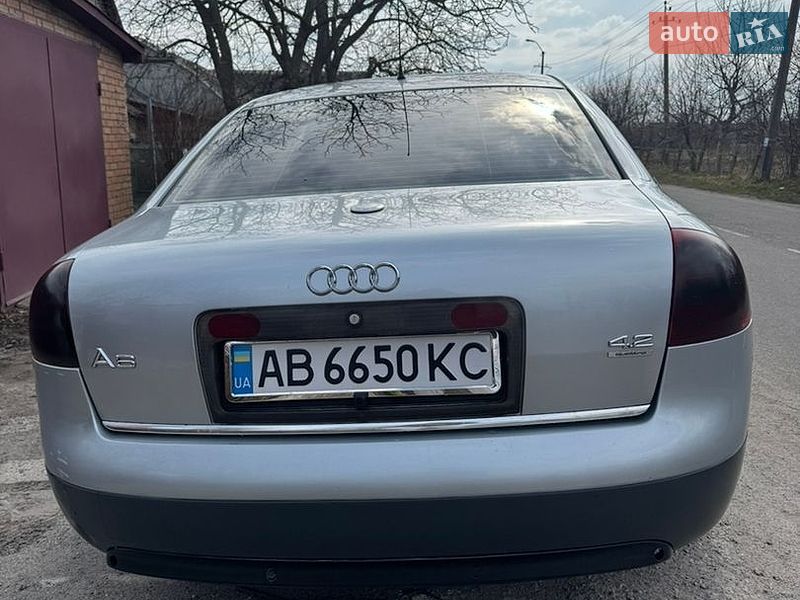 Седан Audi A6 1998 в Казатине