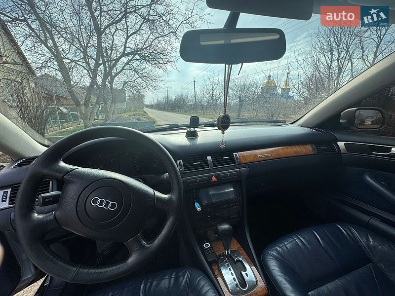 Седан Audi A6 1998 в Казатине